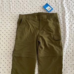 Columbia convertible pant
